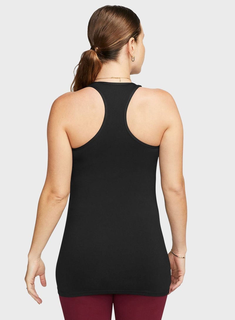 Nike Maternity Dri-Fit Tank - Image 2
